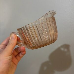 Pink Great Depression/Federal Glass